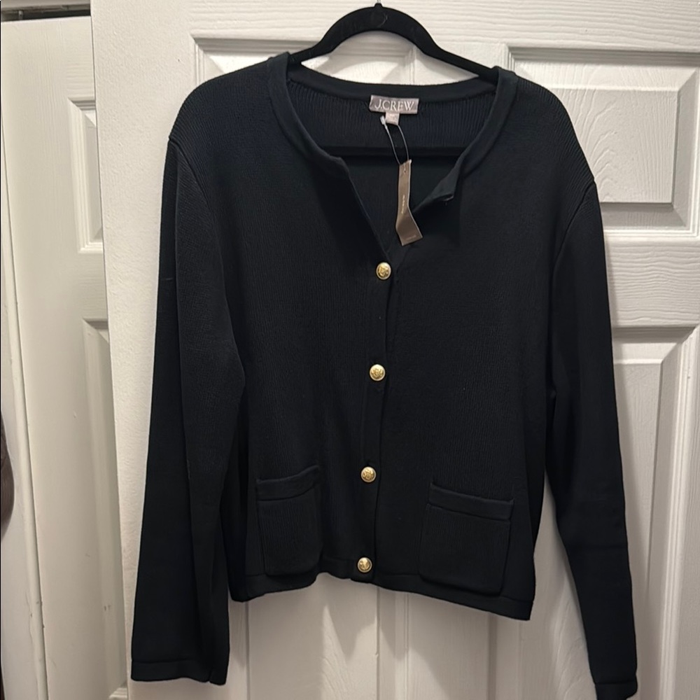 J. crew Emile cardigan sweater